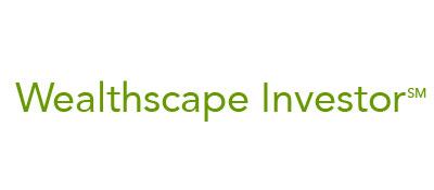 Wealthscape Investor Login